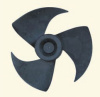 Axial Flow Fan Blade