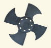 Axial Flow Fan Blade