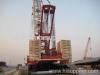 used  550ton  liebherr   crawler  crane