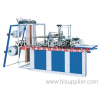 FQ bag making machine,cutting and sealing machine