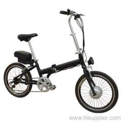 Folding E-Bike