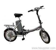 Folding E-Bike