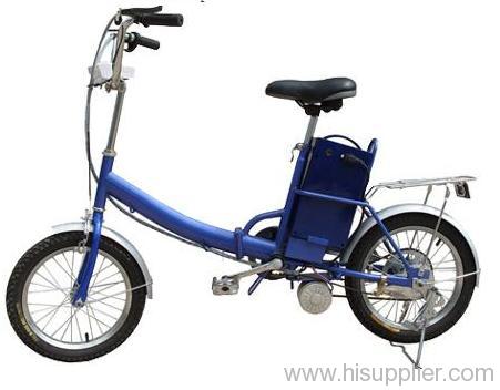 Folding E-Bike