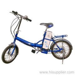 Folding E-Bike