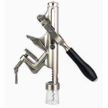 Mounted Corkscrew