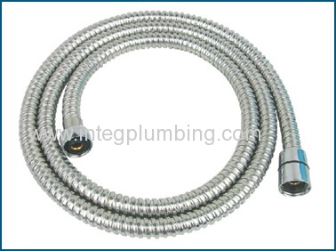 single lock shower hose