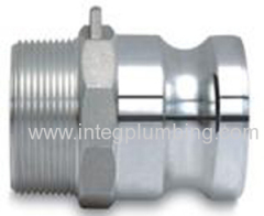 Aluminum Camlock Coupling