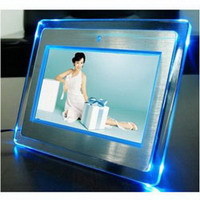 7 Inch TFT Screen Multifunctional Digital Photo Frame-szwales.com(CE,ROHS)Fashion GiftS