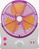 10&quot;Rechargeable Fan