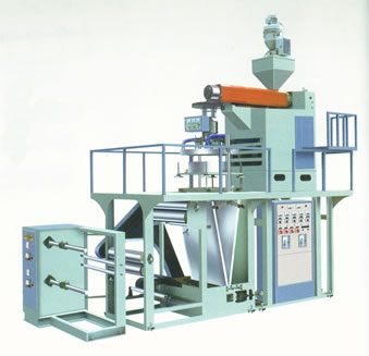 Film Blowing Machine Set