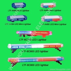 Low Profile LED Lightbars