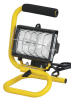 Halogen flood light with handle