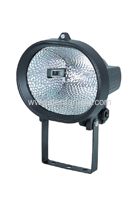 500W Halogen floodlighting