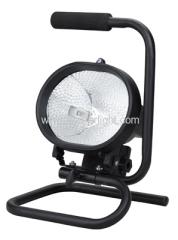 500W Aluminum die-casting body Halogen floodlight