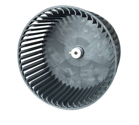 Centrifugal Flow Fan Blade