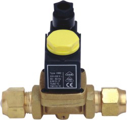 Solenoid valve