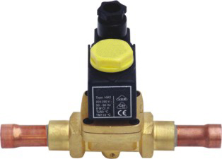 Solenoid valve