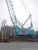 used  250ton  kobelco  crawler crane