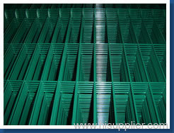 Welded Wire Mesh Panels