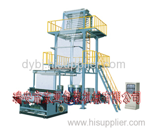 mulch film blowing machine,film blowing machine,blown film machine