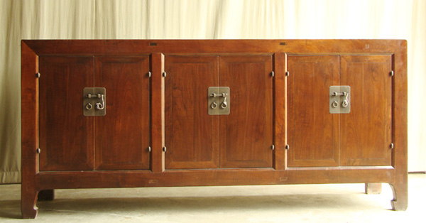 antiques chinese sideboard