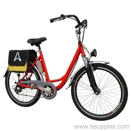 City E-Bike