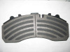 Heavy Duty Brake Pad