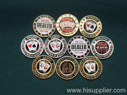 poker card guard from China manufacturer - KingStars Entertainment ...