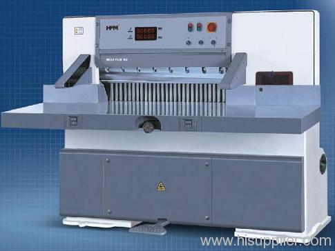 Digital Display Paper Cutter