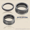 Mechanical seals with o-ring DY33,DY33A