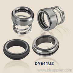 Mechanical pump seals with o-rings DYE41U2