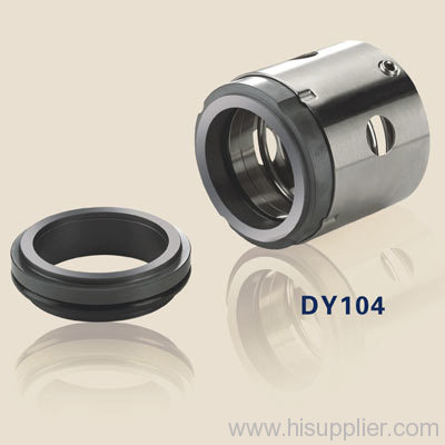 mechanical pump seals with o-rings DY104