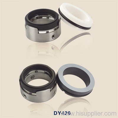 Mechanical pump seals with o-rings DY420