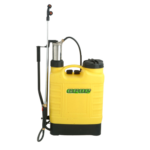 knapsack sprayer