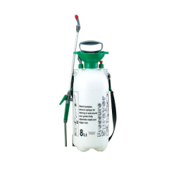 8L pressure sprayer