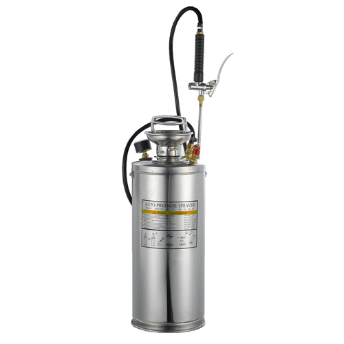 stainless steel sprayer