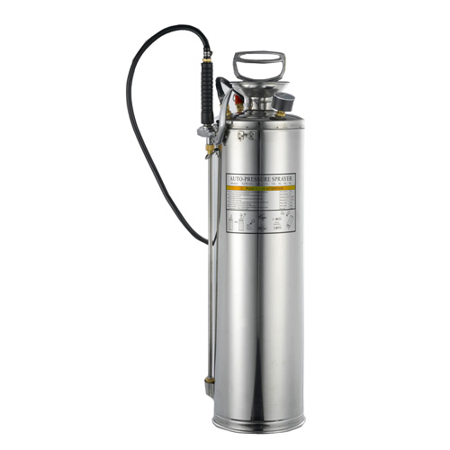 backpack steel sprayer