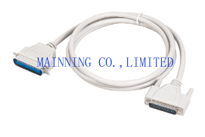 Conventional Printer Cable
