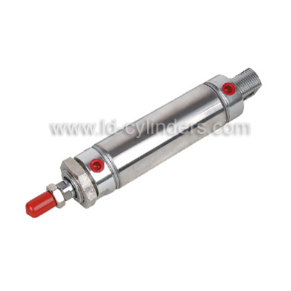 MA Series Stainless Steel Mini Cylinders