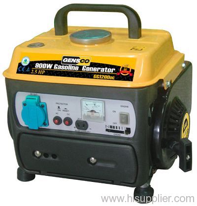 Gasoline generator set