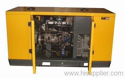 diesel generator set