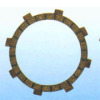 Disk Clutch Friction