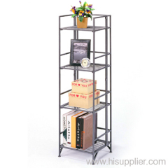 IRON FOLDING SHELVING UNITS