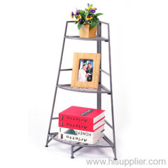 IRON FOLDING SHELVING UNITS