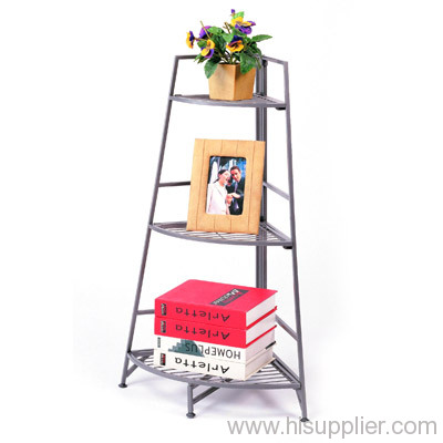 IRON FOLDING SHELVING UNITS