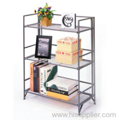 IRON FOLDING SHELVING UNITS