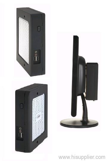 Compact size thin client (similar all in one)