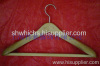 wooden hanger