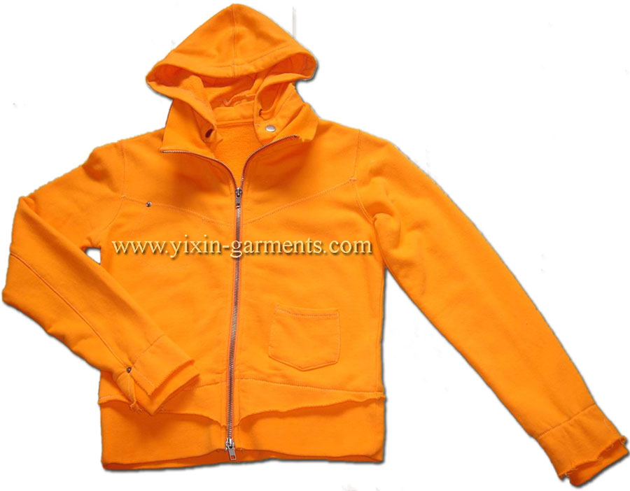 Stylish Fleece Sporting Hoodie