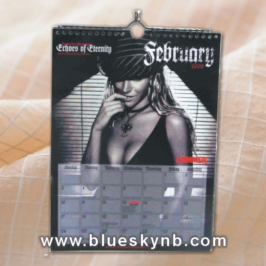 Wall Calendar